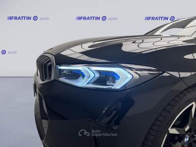 BMW Serie 3 320d 320d 48v Touring Msport Pro Nero usata Cassola