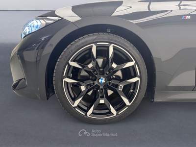 BMW Serie 3 320d 320d 48v Touring Msport Pro Nero usata Cassola