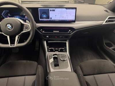 BMW Serie 3 320d 320d 48v Touring Msport Pro Nero usata Cassola