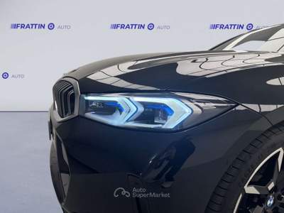BMW Serie 3 320d 320d 48v Touring Msport Pro Nero usata Cassola