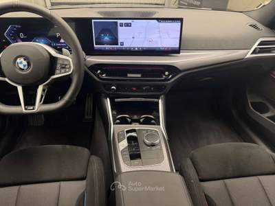 BMW Serie 3 320d 320d 48v Touring Msport Pro Nero usata Cassola