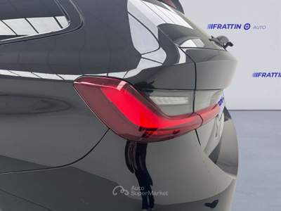 BMW Serie 3 320d 320d 48v Touring Msport Pro Nero usata Cassola