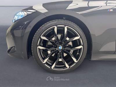 BMW Serie 3 320d 320d 48v Touring Msport Pro Nero usata Cassola