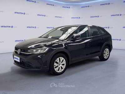 Volkswagen Taigo Taigo 1.0 Tsi 95 Cv Edition Plus Nero usata Cassola