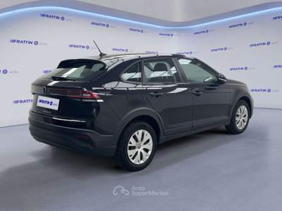 Volkswagen Taigo Taigo 1.0 Tsi 95 Cv Edition Plus Nero usata Cassola