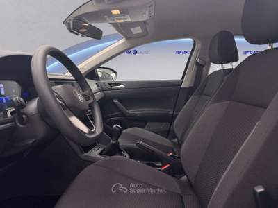 Volkswagen Taigo Taigo 1.0 Tsi 95 Cv Edition Plus Nero usata Cassola