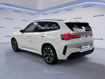 BMW X3 X3 Xdrive20d 48v Msport Bianco usata Cassola