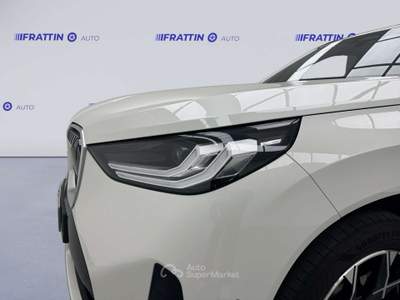 BMW X3 X3 Xdrive20d 48v Msport Bianco usata Cassola