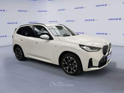 BMW X3 X3 Xdrive20d 48v Msport Bianco usata Cassola