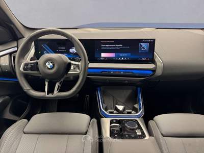 BMW X3 X3 Xdrive20d 48v Msport Bianco usata Cassola