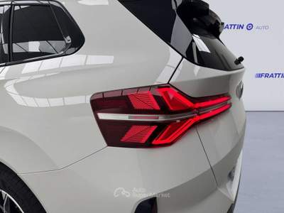BMW X3 X3 Xdrive20d 48v Msport Bianco usata Cassola