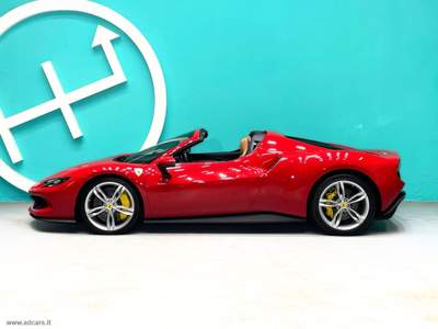 Ferrari 296 296 GTS *FULL PPF*PRONTA CONSEGNA*SUB. LEASING* Rosso usata Castrezzato