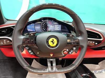 Ferrari 296 296 GTS *FULL PPF*PRONTA CONSEGNA*SUB. LEASING* Rosso usata Castrezzato