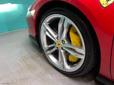 Ferrari 296 296 GTS *FULL PPF*PRONTA CONSEGNA*SUB. LEASING* Rosso usata Castrezzato