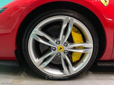 Ferrari 296 296 GTS *FULL PPF*PRONTA CONSEGNA*SUB. LEASING* Rosso usata Castrezzato