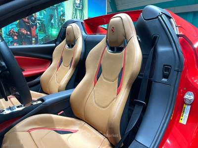 Ferrari 296 296 GTS *FULL PPF*PRONTA CONSEGNA*SUB. LEASING* Rosso usata Castrezzato