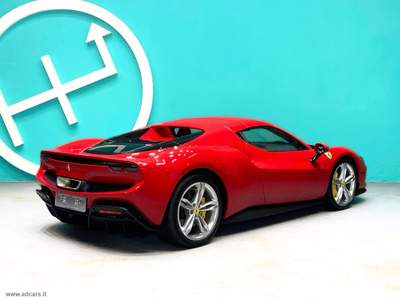 Ferrari 296 296 GTS *FULL PPF*PRONTA CONSEGNA*SUB. LEASING* Rosso usata Castrezzato