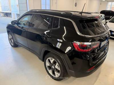 Jeep Compass II 2WD Limited Nero usata Torino