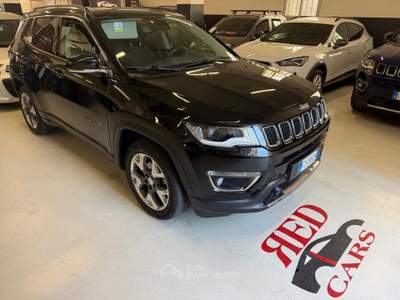 Jeep Compass II 2WD Limited Nero usata Torino