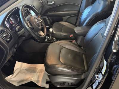 Jeep Compass II 2WD Limited Nero usata Torino