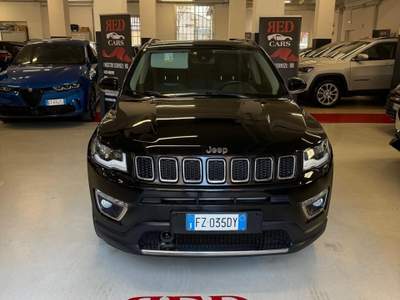 Jeep Compass II 2WD Limited Nero usata Torino