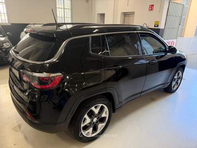 Jeep Compass II 2WD Limited Nero usata Torino