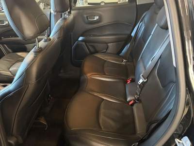 Jeep Compass II 2WD Limited Nero usata Torino