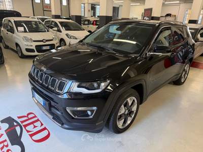 Jeep Compass II 2WD Limited Nero usata Torino
