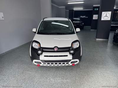 Fiat Panda Panda Cross 1.0 FireFly S&S Hybrid Bianco usata Guglionesi