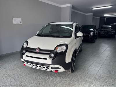 Fiat Panda Panda Cross 1.0 FireFly S&S Hybrid Bianco usata Guglionesi