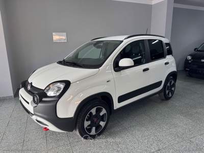 Fiat Panda Panda Cross 1.0 FireFly S&S Hybrid Bianco usata Guglionesi