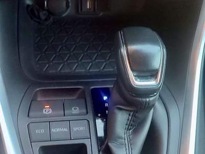Toyota RAV4 2.5 Full Hybrid Dynamic 218cv Garanzia Toyota Nero usata Milano