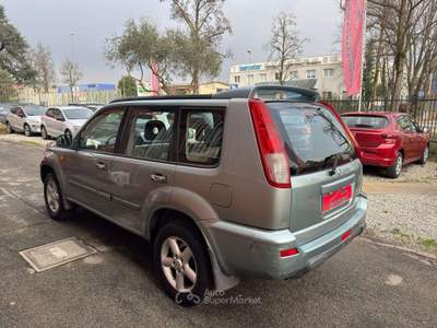 Nissan X-Trail 2.2 td-di 114cv Elegance Grigio usata Cernusco sul Naviglio