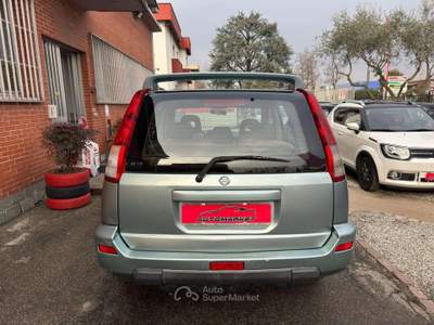 Nissan X-Trail 2.2 td-di 114cv Elegance Grigio usata Cernusco sul Naviglio