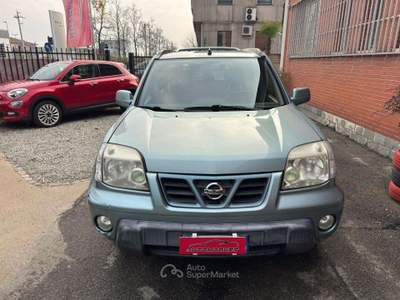 Nissan X-Trail 2.2 td-di 114cv Elegance Grigio usata Cernusco sul Naviglio