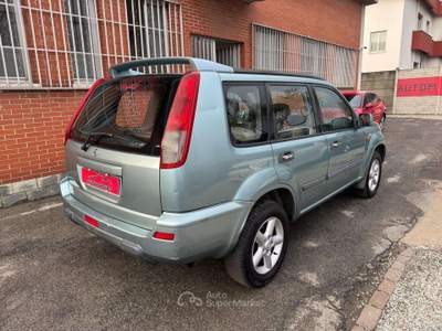 Nissan X-Trail 2.2 td-di 114cv Elegance Grigio usata Cernusco sul Naviglio