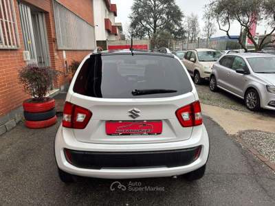 Suzuki Ignis 1.2 dualjet 90cv iTop 2wd ags Bianco usata Cernusco sul Naviglio