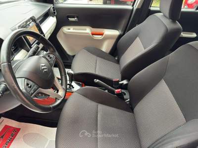 Suzuki Ignis 1.2 dualjet 90cv iTop 2wd ags Bianco usata Cernusco sul Naviglio