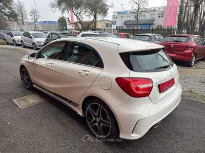 Mercedes-Benz Classe A cdi 136cv Premium 4matic auto Bianco usata Cernusco sul Naviglio