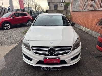 Mercedes-Benz Classe A cdi 136cv Premium 4matic auto Bianco usata Cernusco sul Naviglio