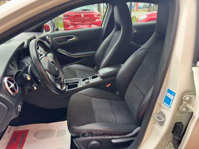 Mercedes-Benz Classe A cdi 136cv Premium 4matic auto Bianco usata Cernusco sul Naviglio