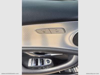 Mercedes-Benz Classe E E 200 d S.W. Auto Executive usata Monteiasi