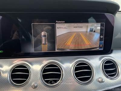 Mercedes-Benz Classe E E 200 d S.W. Auto Executive usata Monteiasi