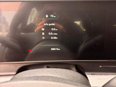 Kia Sportage Sportage 1.6 CRDI 136 CV 2WD Mild Hybrid Business Class Argento usata Grottammare