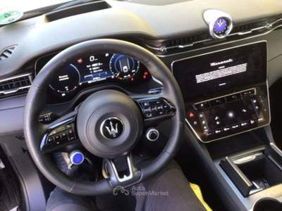 Maserati Grecale MHEV 300 CV AWD GT *COLORI VARI, PROMO AZZURRA* Nero usata Suzzara
