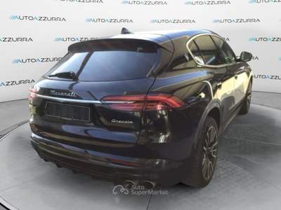 Maserati Grecale MHEV 300 CV AWD GT *COLORI VARI, PROMO AZZURRA* Nero usata Suzzara