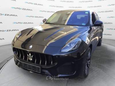Maserati Grecale MHEV 300 CV AWD GT *COLORI VARI, PROMO AZZURRA* Nero usata Suzzara