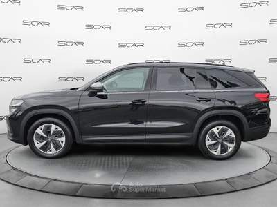 Skoda Kodiaq Kodiaq 2.0 TDI EVO SCR DSG 7 posti Executive *PREZZO REALE NON VINCOLATO A FINANZIAMENTO* Nero usata LIVORNO