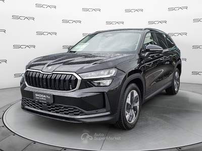 Skoda Kodiaq Kodiaq 2.0 TDI EVO SCR DSG 7 posti Executive *PREZZO REALE NON VINCOLATO A FINANZIAMENTO* Nero usata LIVORNO