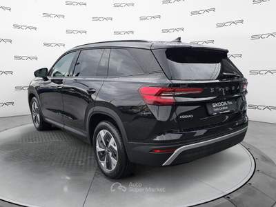Skoda Kodiaq Kodiaq 2.0 TDI EVO SCR DSG 7 posti Executive *PREZZO REALE NON VINCOLATO A FINANZIAMENTO* Nero usata LIVORNO